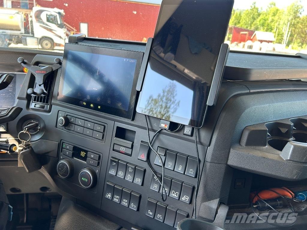 Volvo FMX 540 Kipper