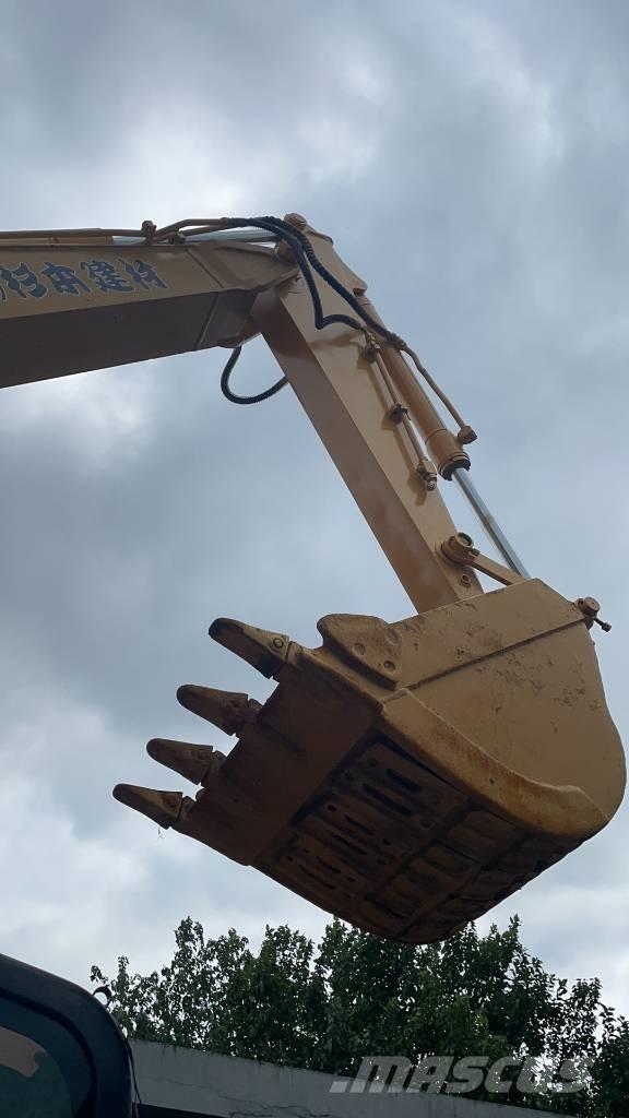 CAT 308C Midigraafmachines 7t - 12t