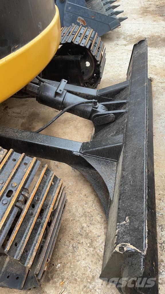 CAT 308C Midigraafmachines 7t - 12t