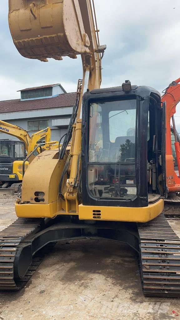 CAT 308C Midigraafmachines 7t - 12t