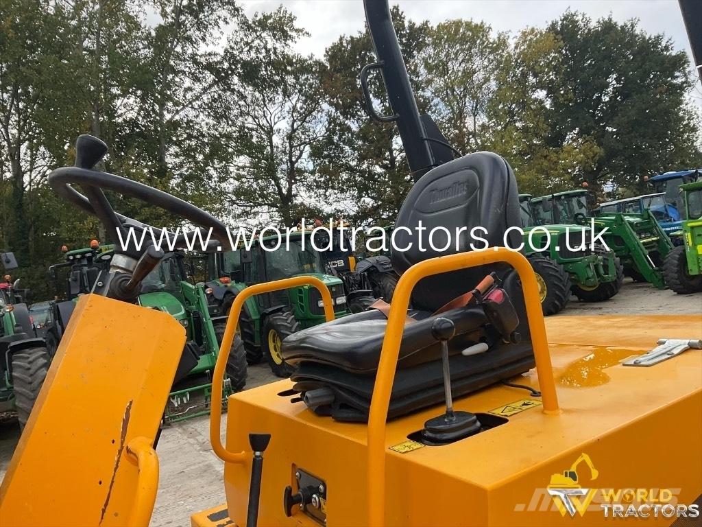 Thwaites 6T Mini Dumpers