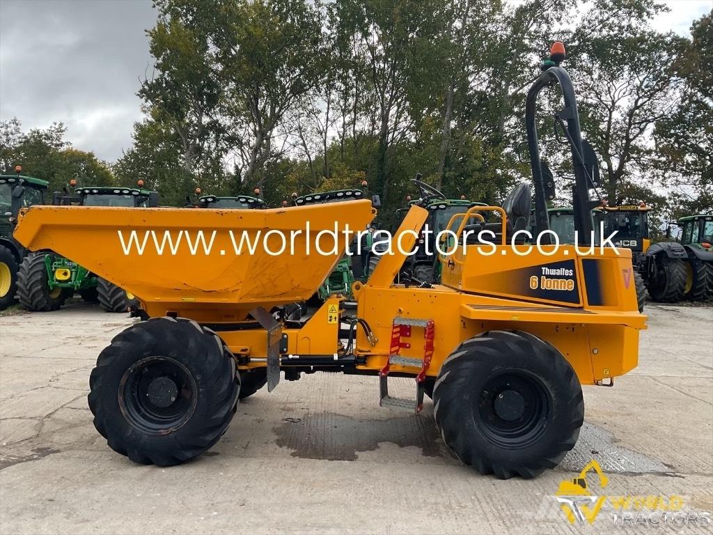 Thwaites 6T Mini Dumpers