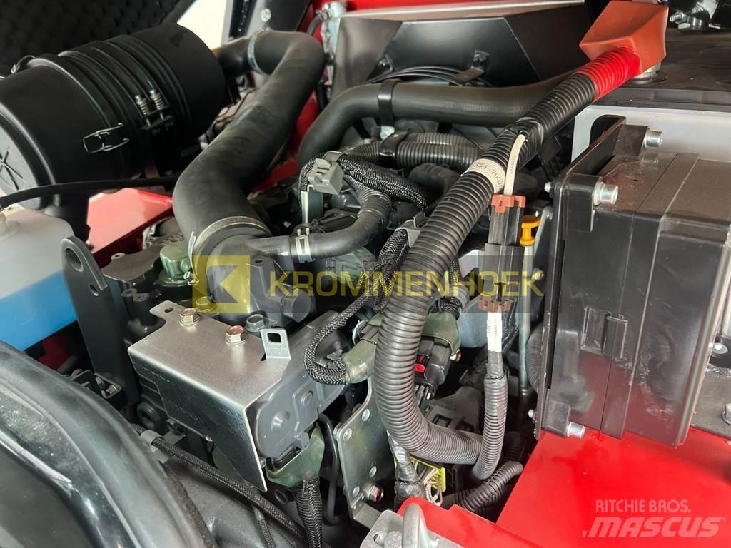 Manitou MI 30 D Diesel heftrucks