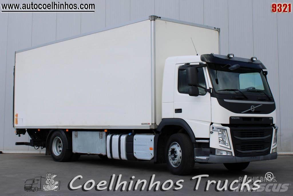 Volvo FM 420 Bakwagens met gesloten opbouw