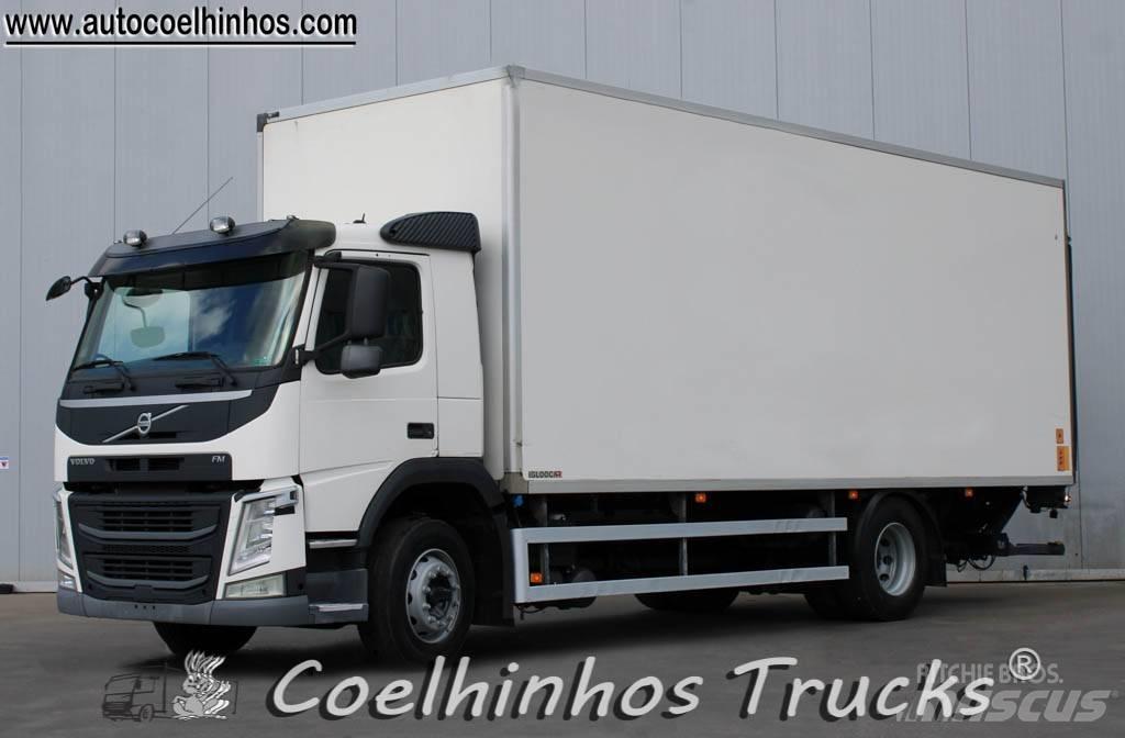 Volvo FM 420 Bakwagens met gesloten opbouw