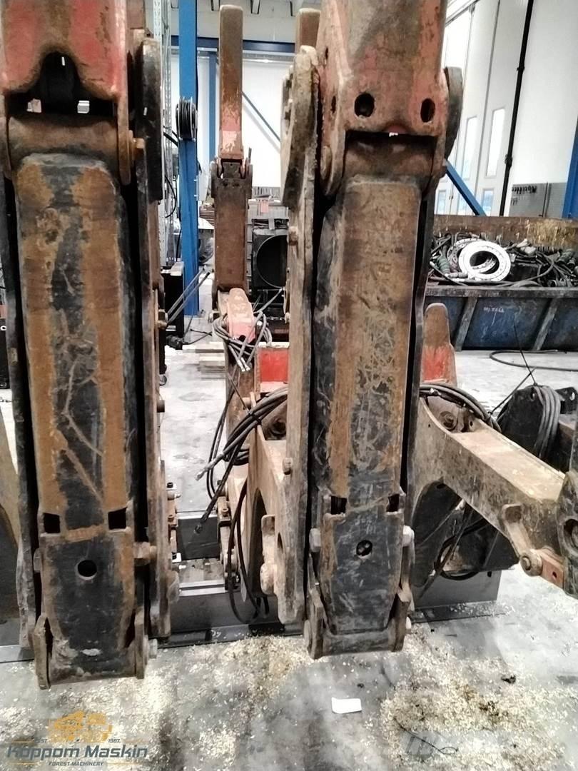 Valmet 890 Overige componenten