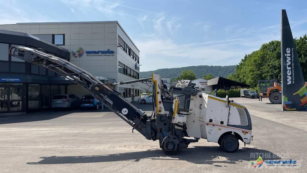 Wirtgen W50 Asfaltfrezen