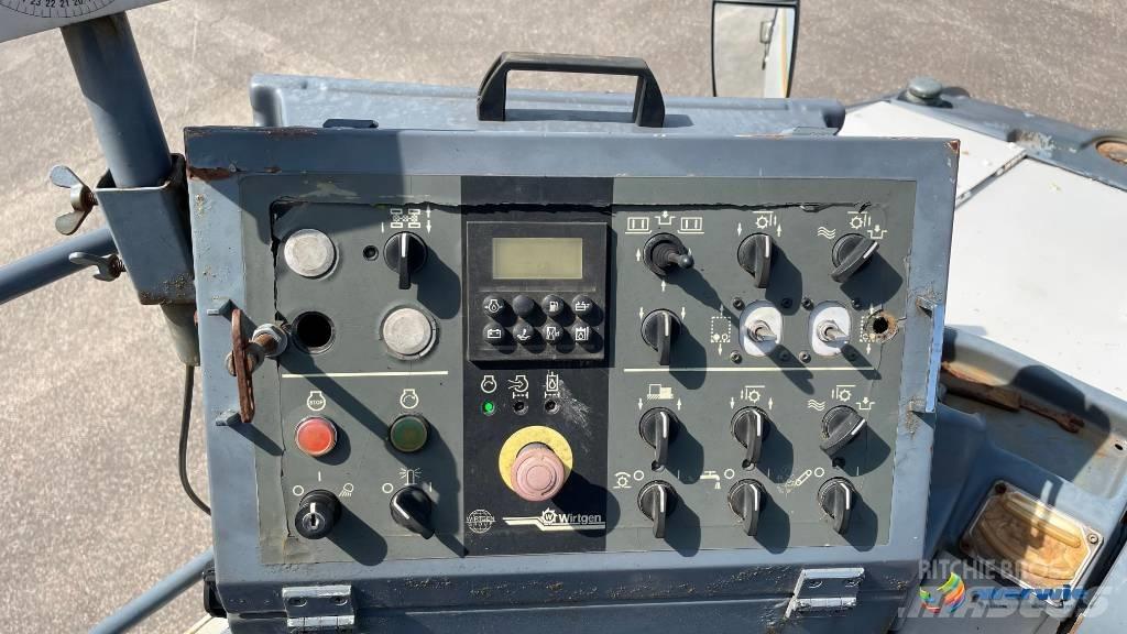 Wirtgen W50 Asfaltfrezen