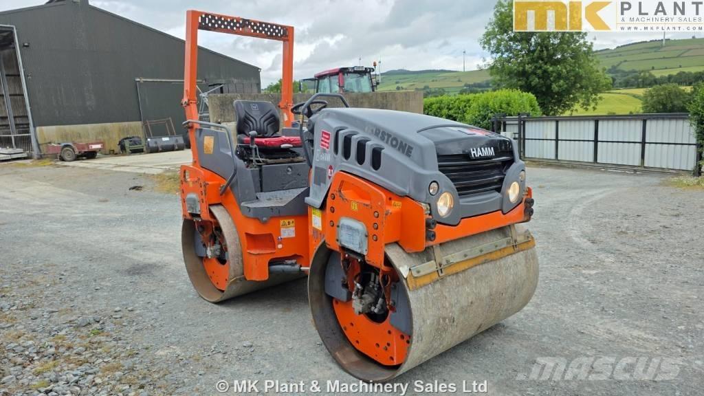 Hamm HD 14 VV Duowalsen