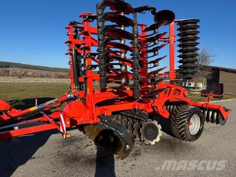 Kuhn OPTIMERXL6000 Schijveneggen