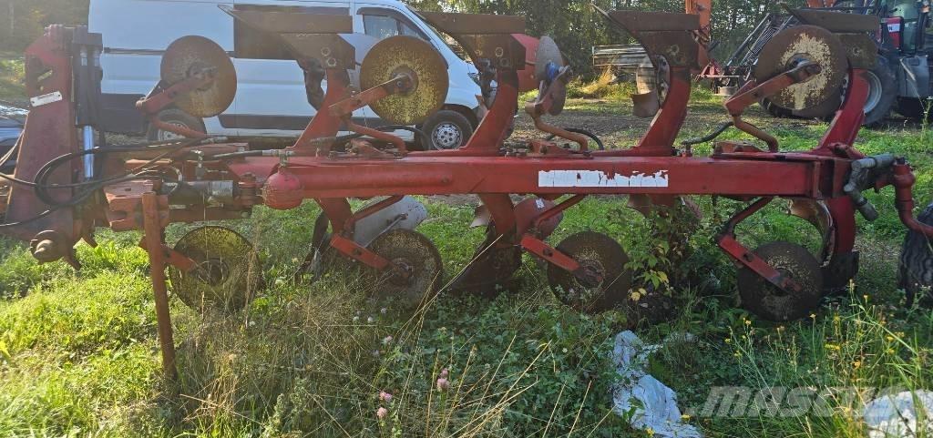 Agrolux MRT 598 AX Wentelploegen