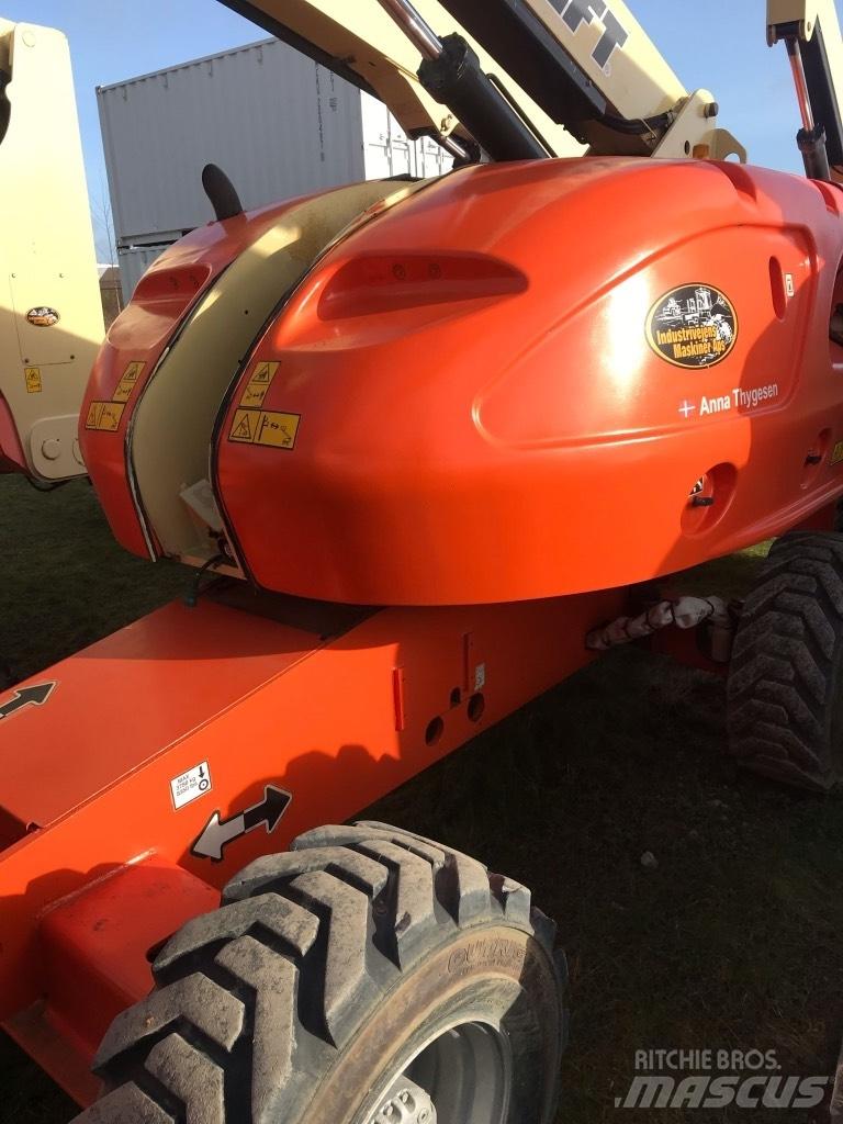 JLG 460 SJ Telescoophoogwerkers