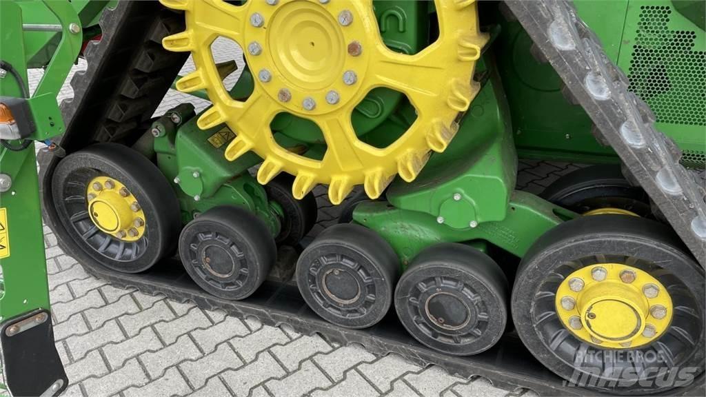 John Deere T660 Maaidorsmachines