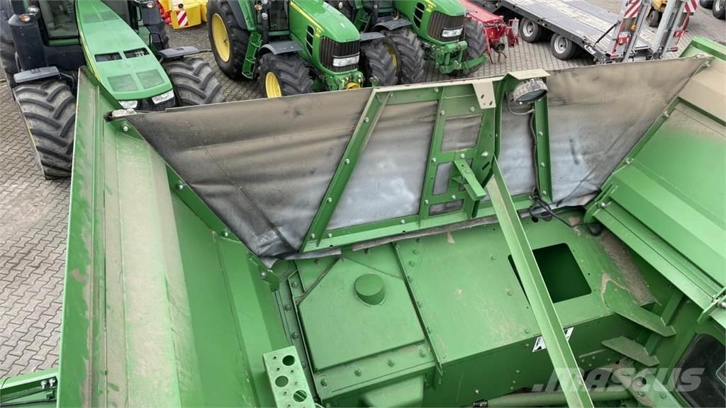 John Deere T660 Maaidorsmachines