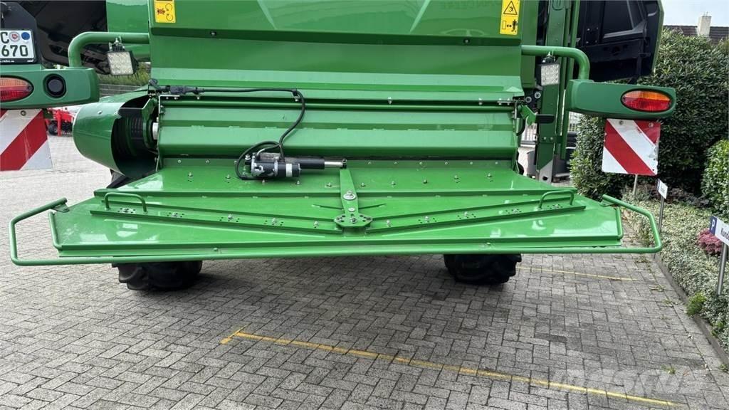 John Deere T660 Maaidorsmachines