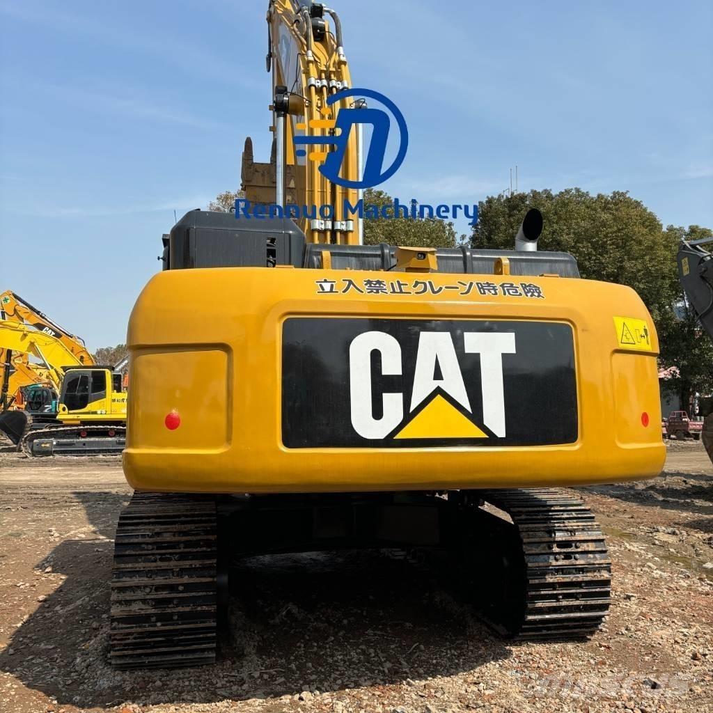 CAT 336 D2 Rupsgraafmachines