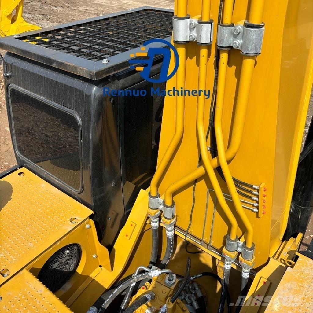 CAT 336 D2 Rupsgraafmachines