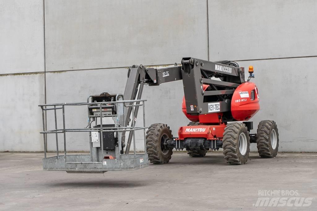 Manitou 180 ATJ Knikarmhoogwerkers