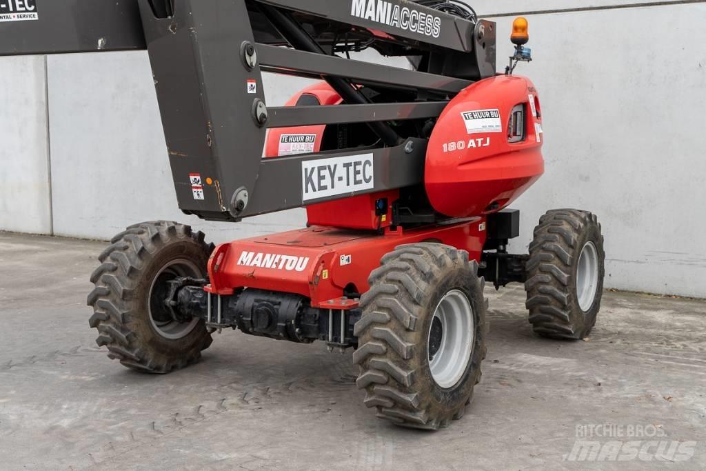 Manitou 180 ATJ Knikarmhoogwerkers