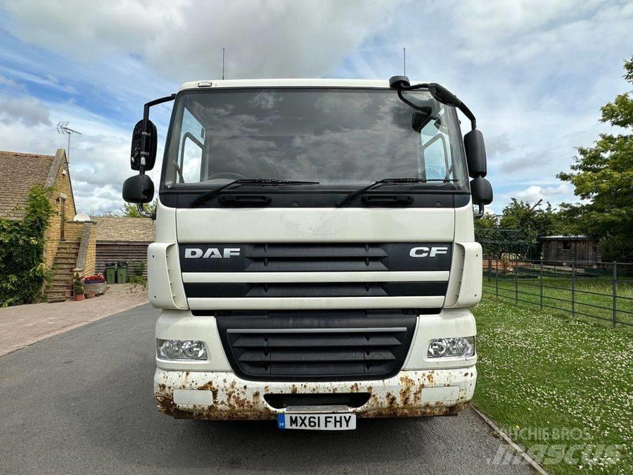 DAF CF85.360 Chassis met cabine