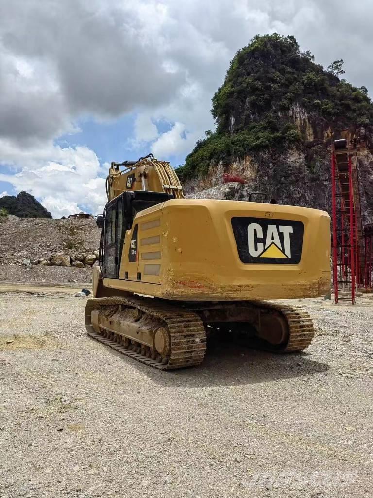 CAT 330GC Rupsgraafmachines