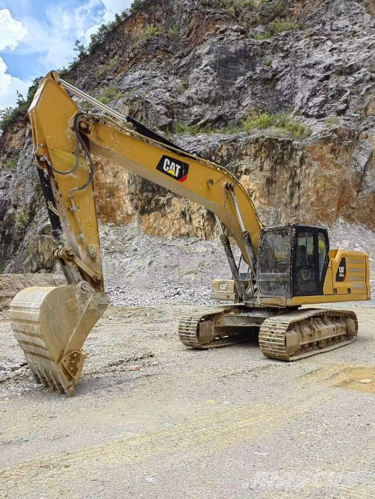 CAT 330GC Rupsgraafmachines