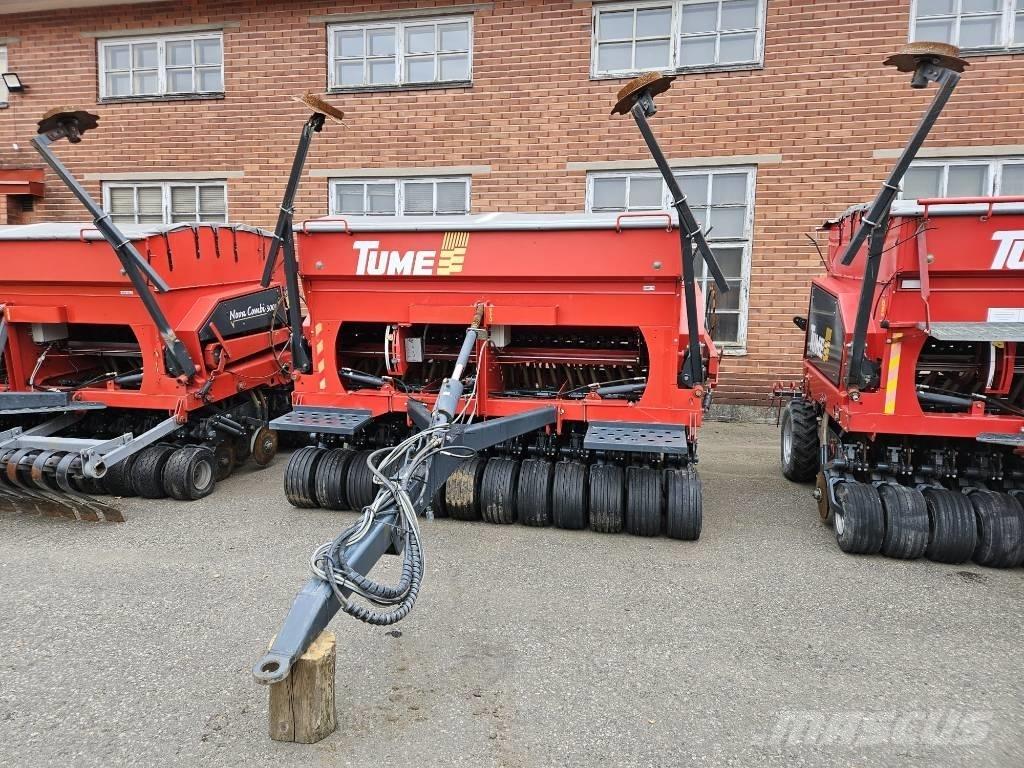 Tume Nova Combi 3000 Zaaicombinaties