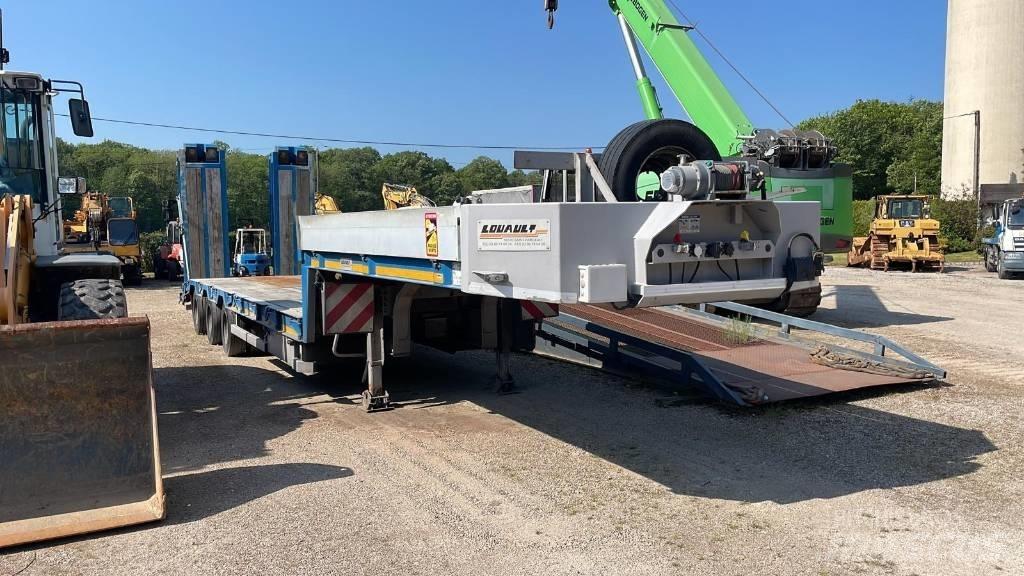 Louault 13,60m Autotransporter