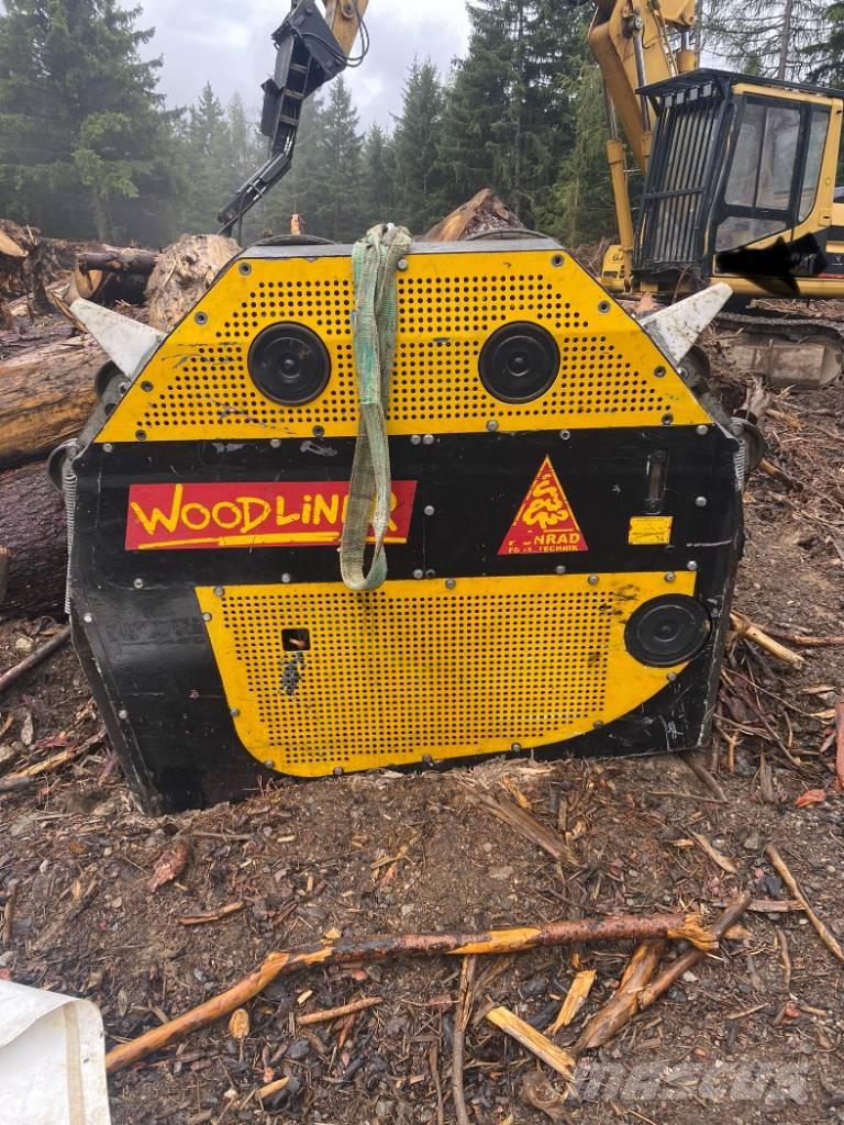 Konrad Woodliner WL4 Bosbouw - Overige