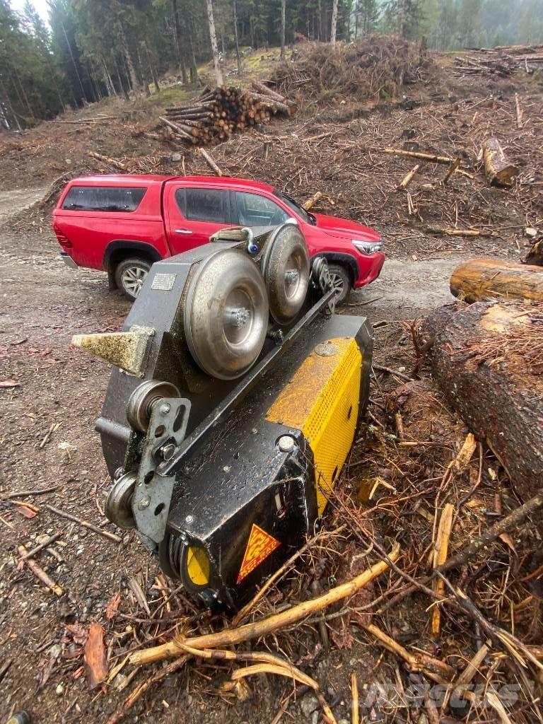 Konrad Woodliner WL4 Bosbouw - Overige