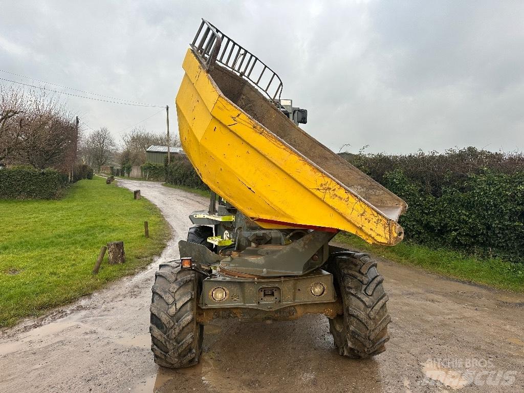 Wacker Neuson Dw60 Mini Dumpers