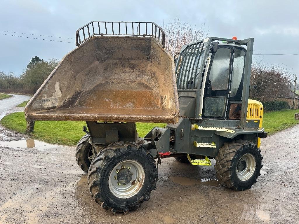 Wacker Neuson Dw60 Mini Dumpers