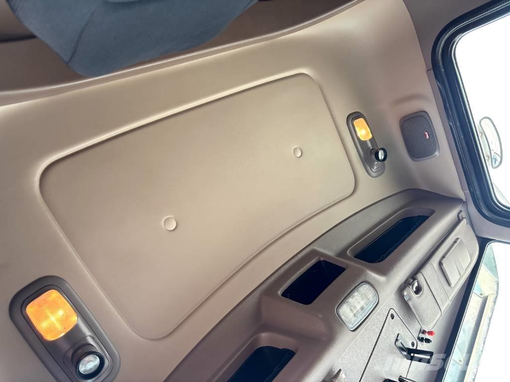 Peterbilt 389 Sleepwagens