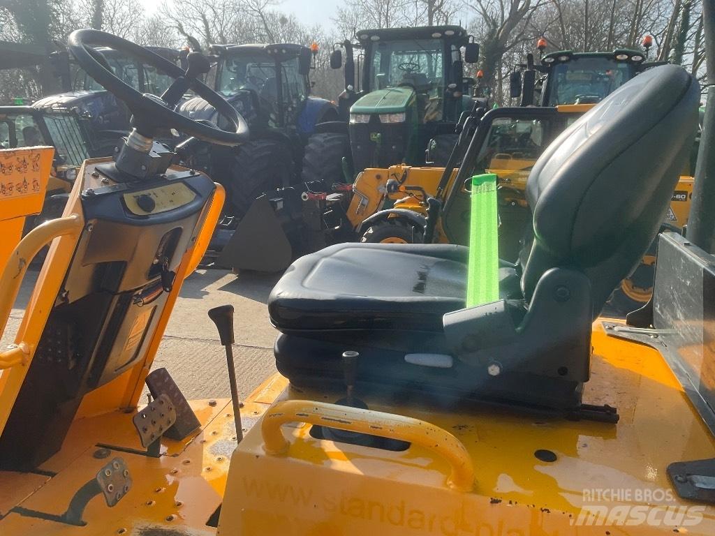 Thwaites 3 ton Mini Dumpers