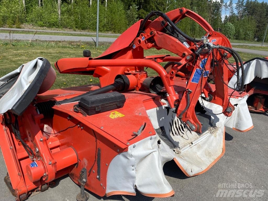 Kuhn FC3525DF-FF Maaikneuzers