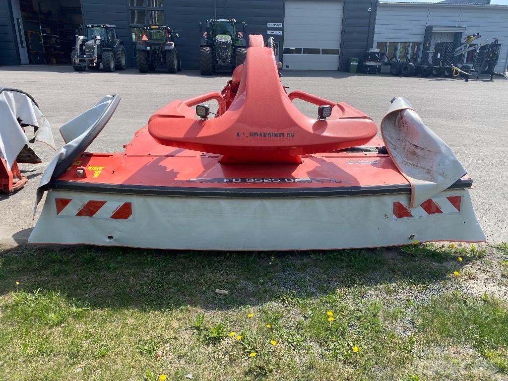 Kuhn FC3525DF-FF Maaikneuzers