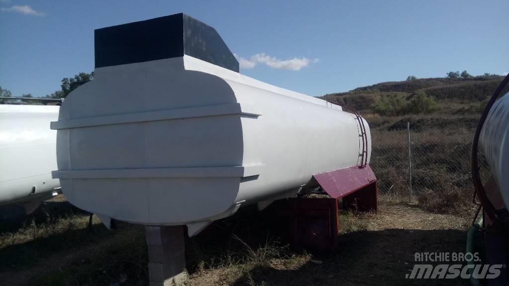  Water tank 8600 lt Transport - Anderen