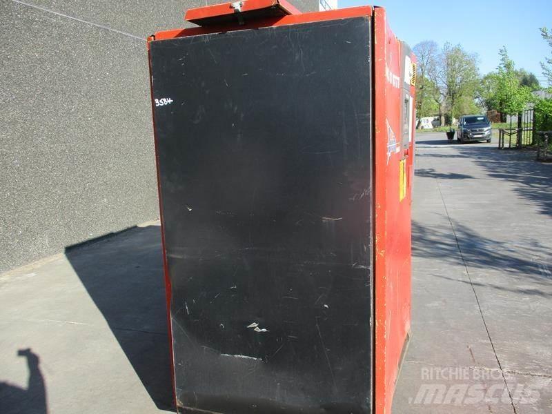 Kaeser CSD 122 Compressors