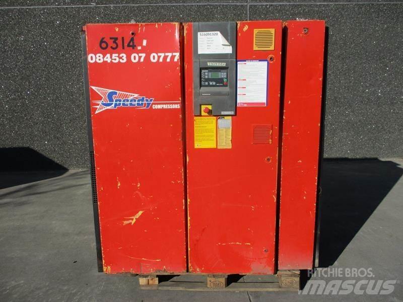 Kaeser CSD 122 Compressors