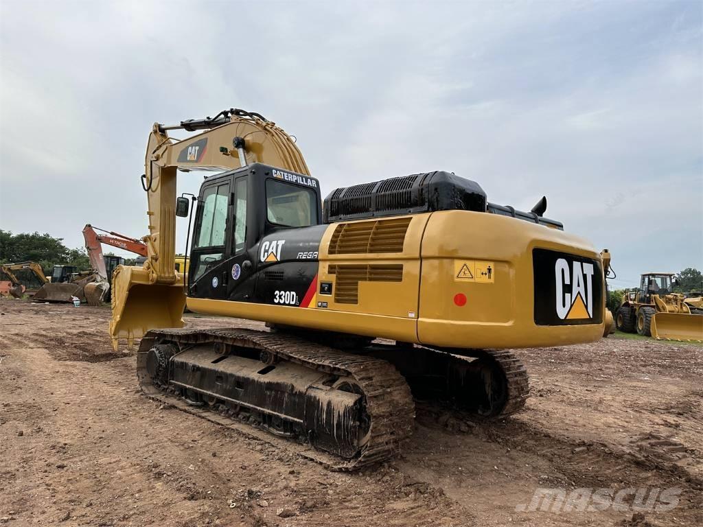 CAT 330 D L Rupsgraafmachines