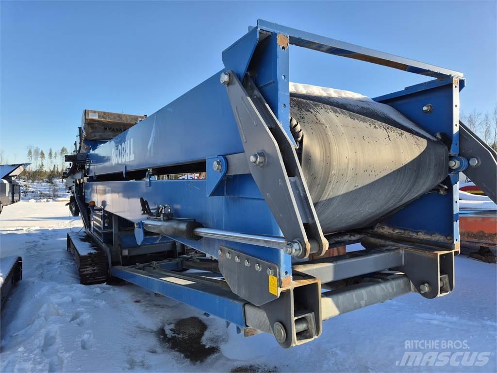 Ezystak TR8048 Transportbanden