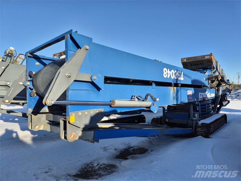 Ezystak TR8048 Transportbanden