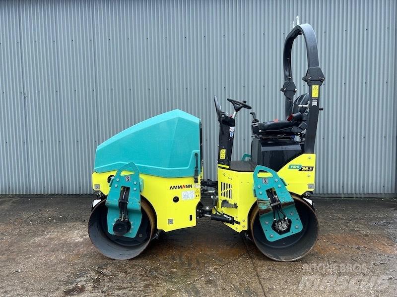 Ammann ARX 26 Duowalsen