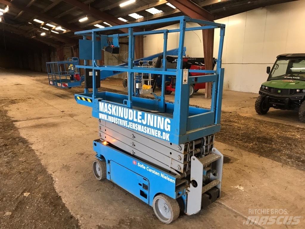 Genie GS 1932 Schaarhoogwerkers