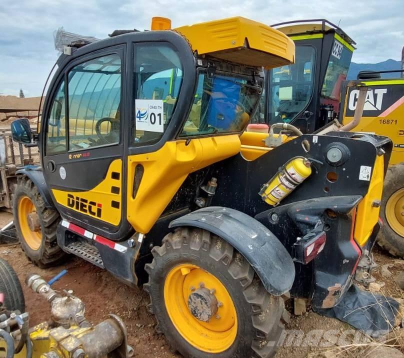 Dieci Runner 40.13 Verreikers