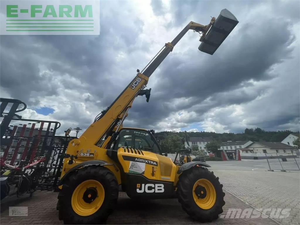 JCB 536-95 Heftrucks overige