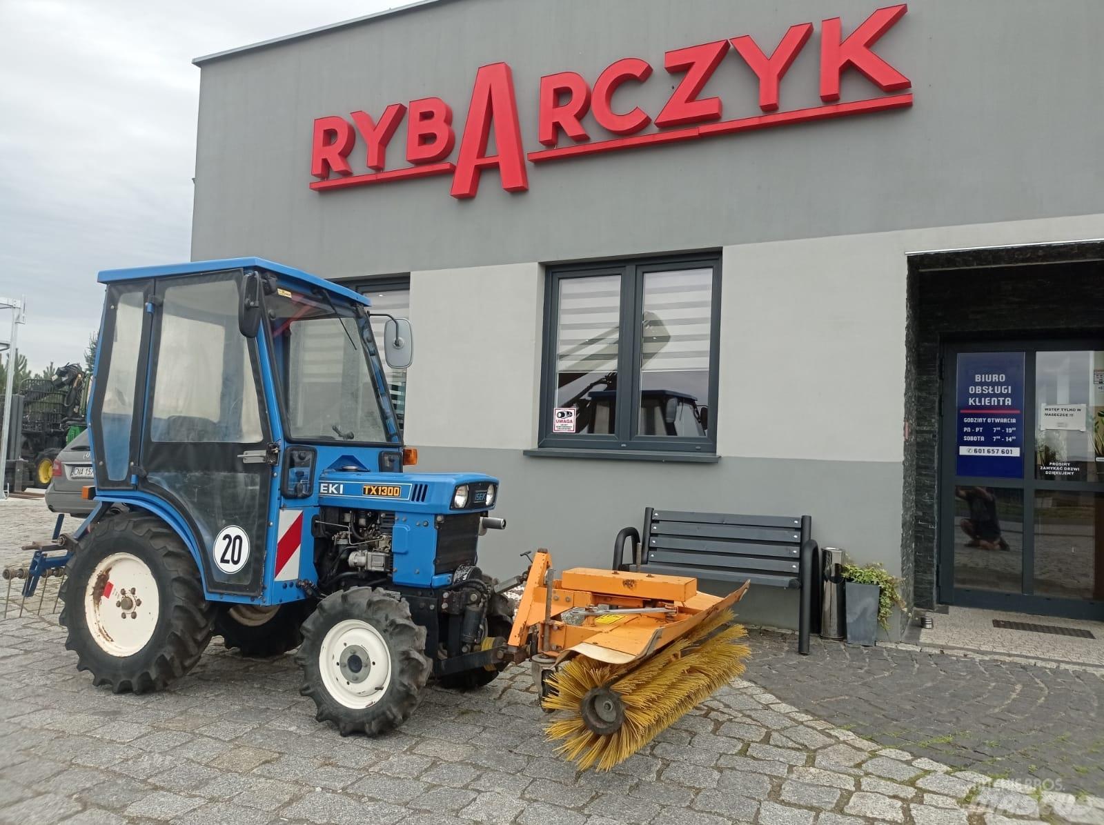 Iseki TX1300 Tractoren