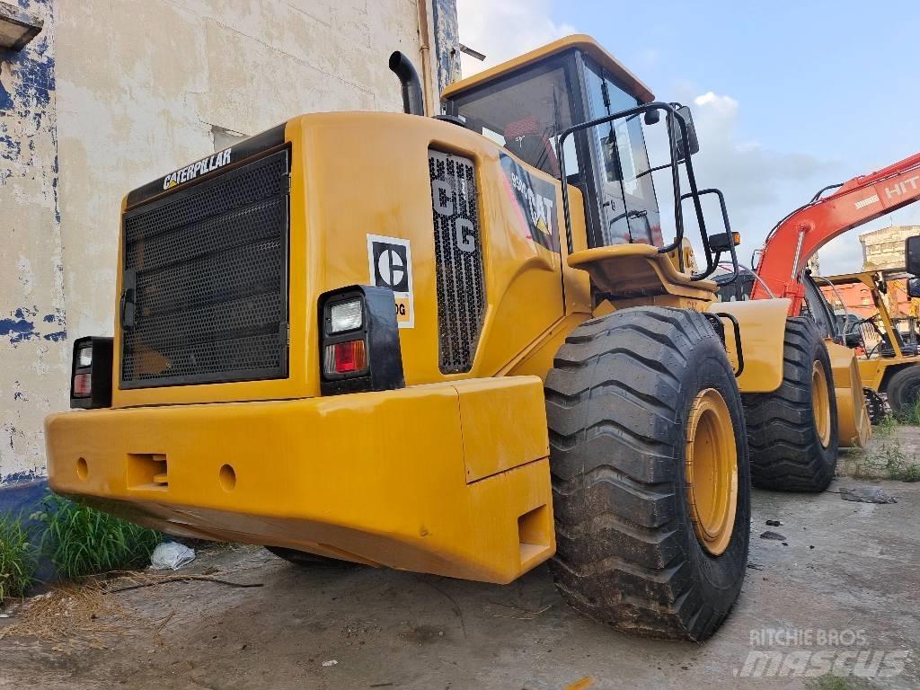 CAT 950 G Wielladers