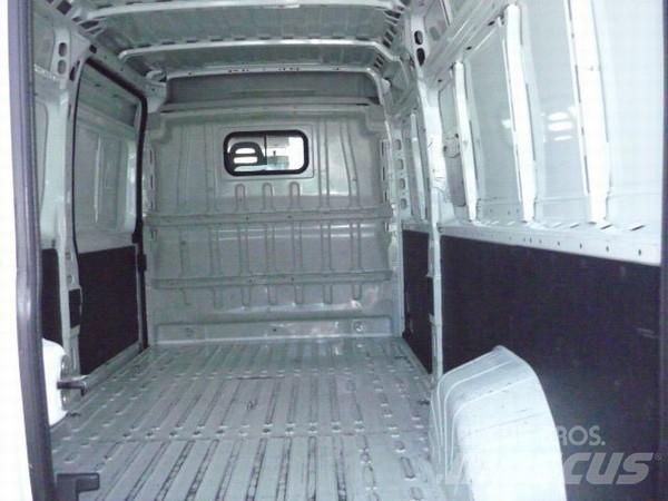Fiat Ducato Xlwb Gesloten bedrijfswagens