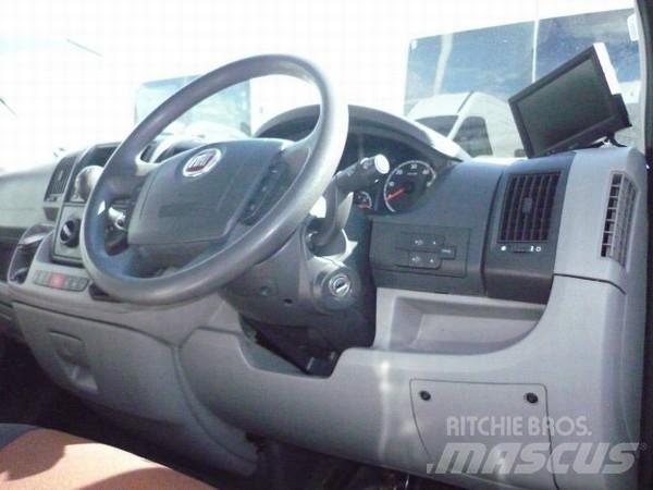 Fiat Ducato Xlwb Gesloten bedrijfswagens